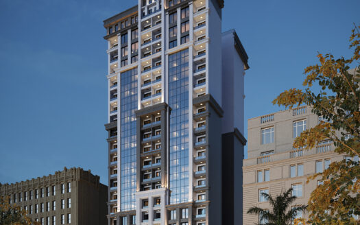 1-Bedroom Apartment for Sale in PAVO Riverside Drive Nairobi | High ROI