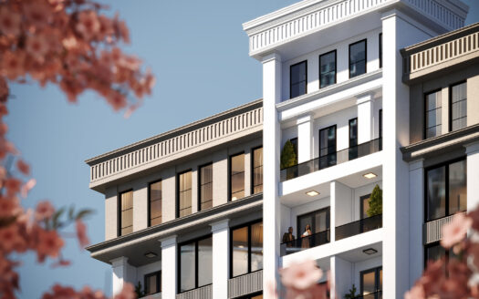 1-Bedroom Apartment for Sale in PAVO Riverside Drive Nairobi | High ROI