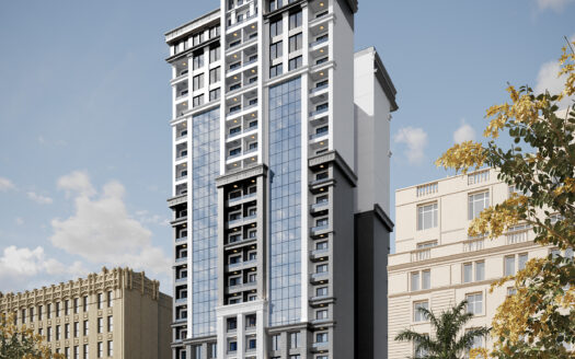 1-Bedroom Apartment for Sale in PAVO Riverside Drive Nairobi | High ROI