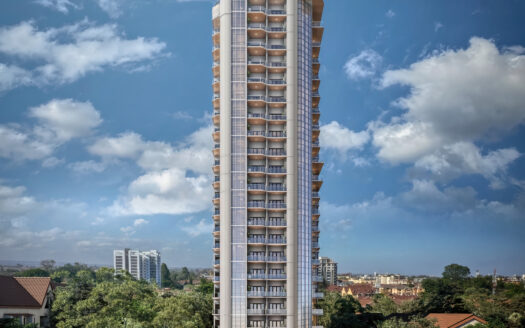 2-Bedroom Apartment – Symphony Residence, Lavington