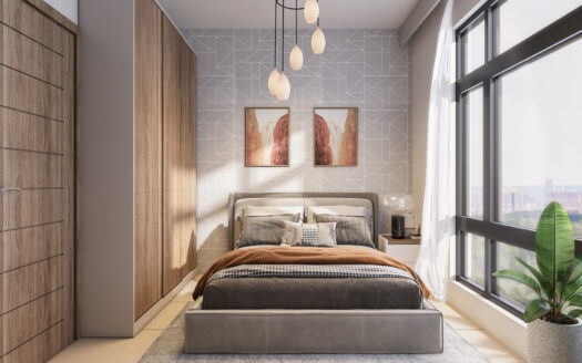 Premium Studio Apartment – 237 Garden City, Nairobi
