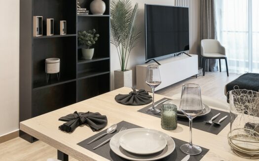 Modern 1-Bedroom Apartments for Sale in South Park, Nairobi