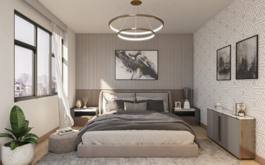 1-Bedroom Duplex Apartment – Amaiya, Garden City