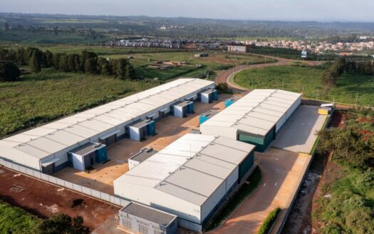 ALP West Logistics Park – Limuru Nairobi, Kenya