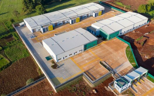 ALP West Logistics Park – Limuru Nairobi, Kenya