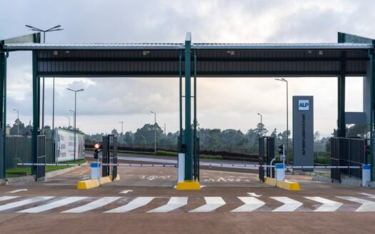 ALP West Logistics Park – Limuru Nairobi, Kenya