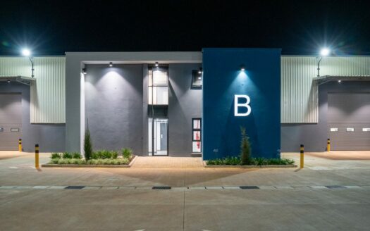 ALP West Logistics Park – Limuru Nairobi, Kenya