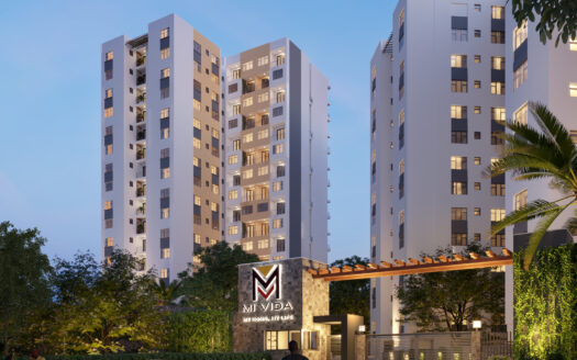 1-Bedroom Duplex Apartment – Amaiya, Garden City