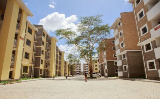 2-Bedroom Apartments for Sale – River View Apartments, Athi River