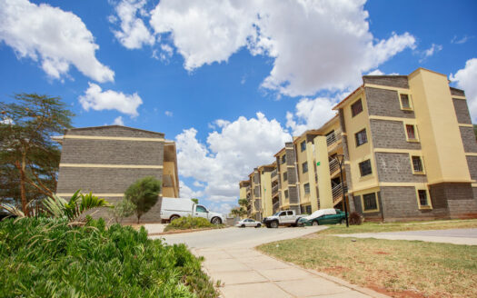 2-Bedroom Apartments for Sale – River View Apartments, Athi River