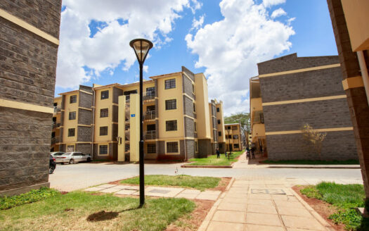 2-Bedroom Apartments for Sale – River View Apartments, Athi River