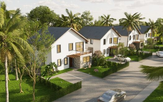 Spacious 4-Bedroom Villa for Sale | Shangri-La Estate Nairobi