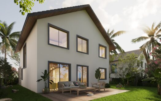 Spacious 4-Bedroom Villa for Sale | Shangri-La Estate Nairobi