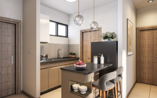 1-Bedroom Apartment – 237 Garden City, Nairobi