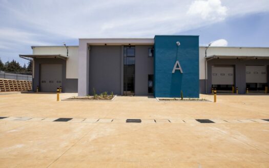 ALP West Logistics Park – Limuru Nairobi, Kenya
