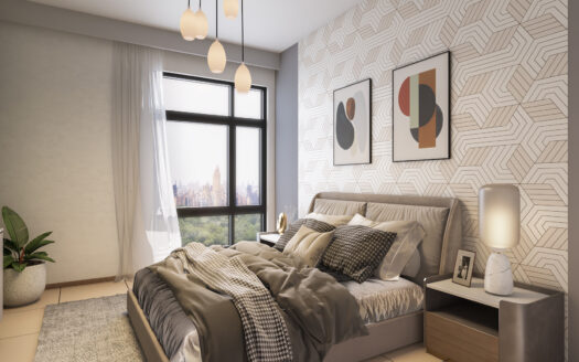 Premium Studio Apartment – 237 Garden City, Nairobi