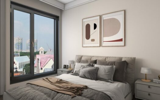 1-Bedroom Apartment for Sale – Misty Springs, Westlands Nairobi