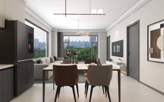 1-Bedroom Apartment for Sale – Misty Springs, Westlands Nairobi