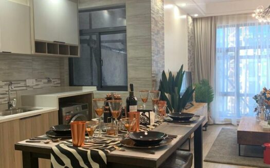 Modern 2-Bedroom Apartment for Sale | Siaya Park Apartments, Kileleshwa Nairobi
