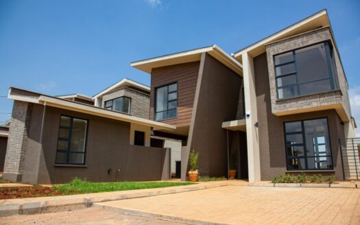 Elegant 3-Bedroom Villas at Tilisi Views | Luxury Meets Nature