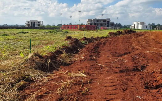 Ushirika Gardens by CIC Group – Premium ¼ Acre Plots in Kiambu County
