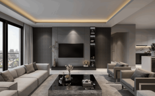Elegant 3-Bedroom Apartment for Sale – Venus Oak Residency, Kileleshwa