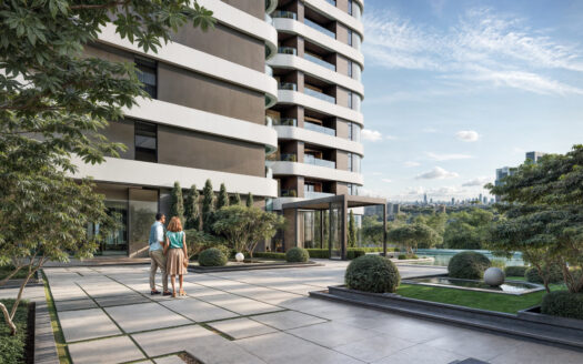 1 Bedroom Apartment for Sale – Emerald Springs, Westlands Nairobi