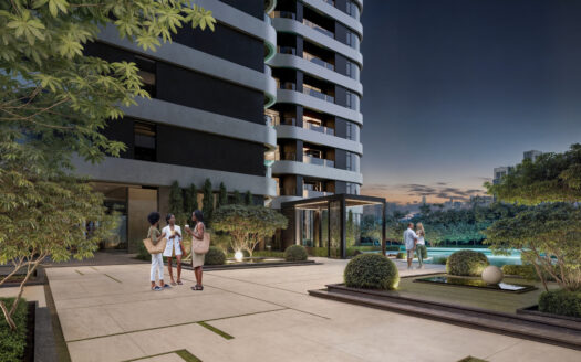 1 Bedroom Apartment for Sale – Emerald Springs, Westlands Nairobi