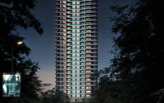 1 Bedroom Apartment for Sale – Emerald Springs, Westlands Nairobi