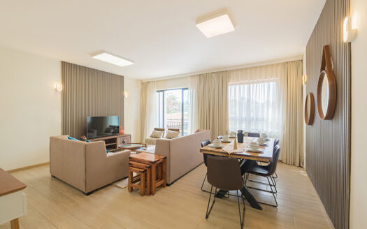 Modern 2-Bedroom Apartments in Lower Kabete | Rosehill Residence