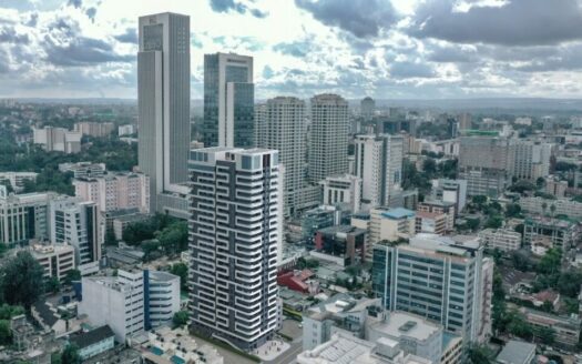Studio Apartment for Sale in Westlands Nairobi – Capella Residency | Prime Investment