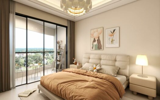 1 Bedroom Apartment For Sale in Kilimani at Emerald Residences
