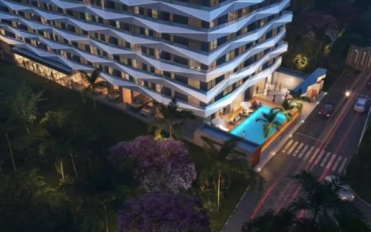 1 Bedroom Apartment for Sale at Diamond Bay Residence | Prime Westlands Location