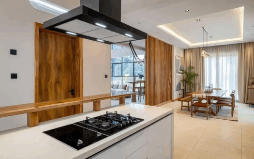 4-Bedroom Luxury Villas for Sale – Oak & Ivy, Loresho Nairobi
