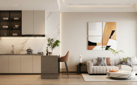 Buy 1 Bedroom Apartment – Oak West Residency Westlands