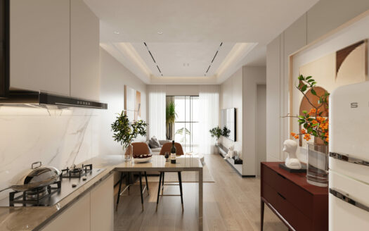 Buy 1 Bedroom Apartment – Oak West Residency Westlands
