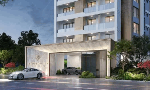 3 Bedroom Apartment in Kileleshwa – Blossom Ivy Residence