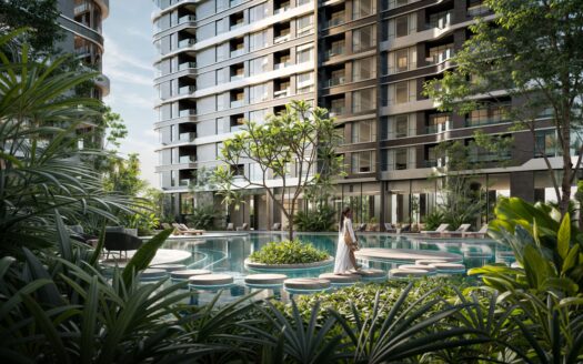 Discover luxury 2-bedroom apartments at Grosvenor Residences in Westlands, Nairobi.