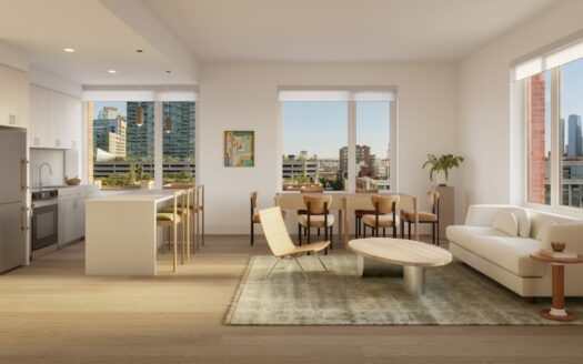 Luxury 1-Bedroom Apartments for Sale at Jasper Residences in Westlands Nairobi