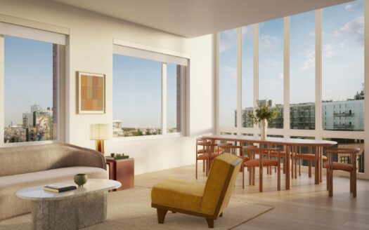 Luxury 1-Bedroom Apartments for Sale at Jasper Residences in Westlands Nairobi