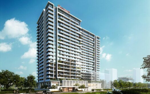 1 Bedroom Apartment for Sale – Clermont Residence, Westlands Nairobi