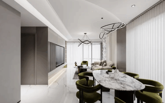 1-Bedroom Apartments for Sale – Royal Vistaa Residence, Westlands Nairobi