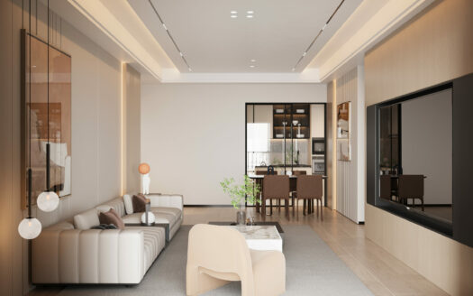 Oak West 3 Bedroom Apartments for Sale in Westlands Nairobi