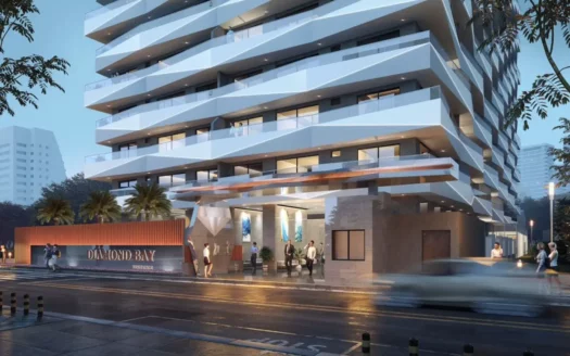 1 Bedroom Apartment for Sale at Diamond Bay Residence | Prime Westlands Location
