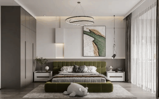 1-Bedroom Apartments for Sale – Royal Vistaa Residence, Westlands Nairobi
