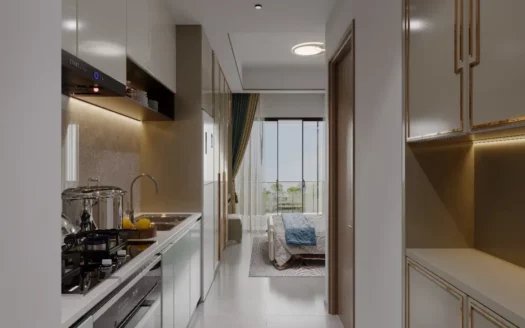 1 Bedroom Apartment for Sale at Diamond Bay Residence | Prime Westlands Location