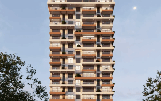 Modern 1-Bedroom Apartments for Sale at 97 ALTA, Westlands – From KES 5.5M