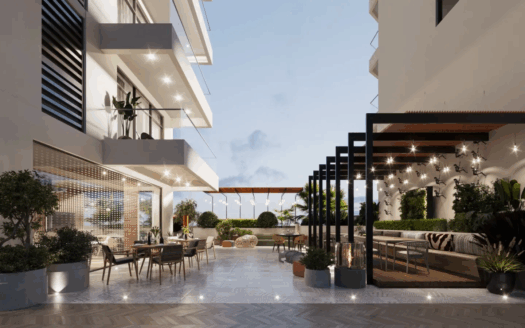 Modern 1-Bedroom Apartments for Sale at 97 ALTA, Westlands – From KES 5.5M