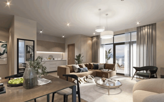 Modern 1-Bedroom Apartments for Sale at 97 ALTA, Westlands – From KES 5.5M