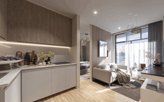 Modern 1-Bedroom Apartments for Sale at 97 ALTA, Westlands – From KES 5.5M